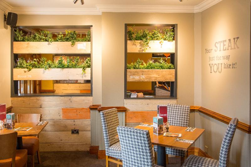Premier Inn Durham East - Restoran