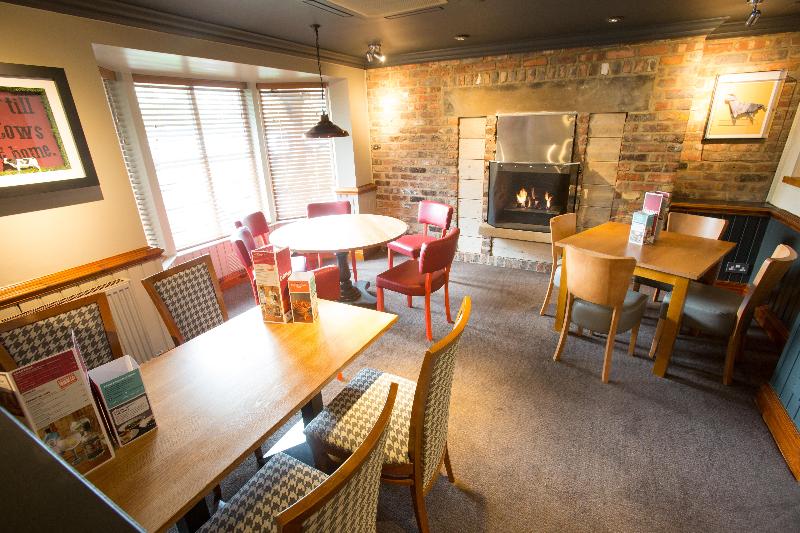 Premier Inn Durham East - Restoran