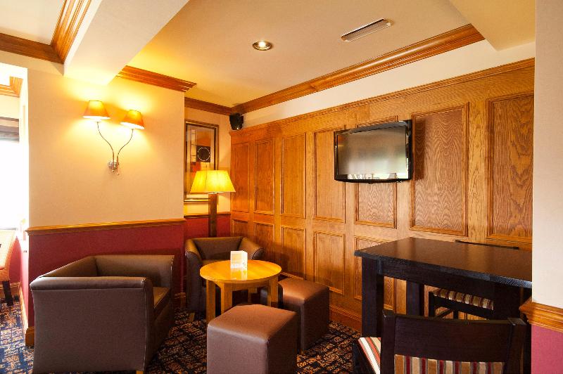 Premier Inn Edinburgh A7 - Dalkeith - Bar