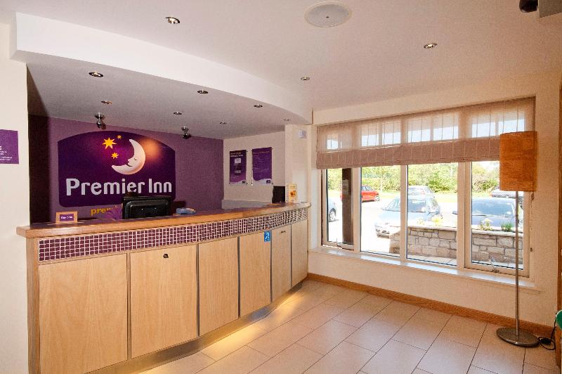 Premier Inn Edinburgh A7 - Dalkeith - Lobi