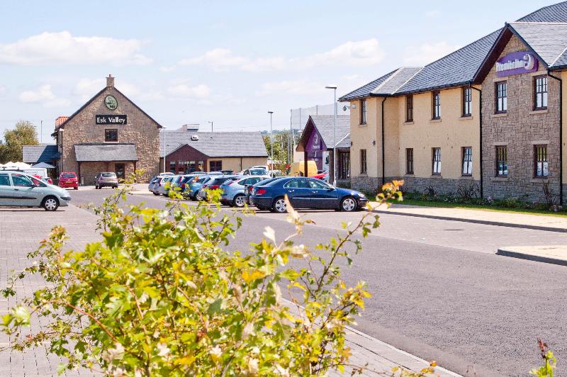 Premier Inn Edinburgh A7 - Dalkeith - Genel
