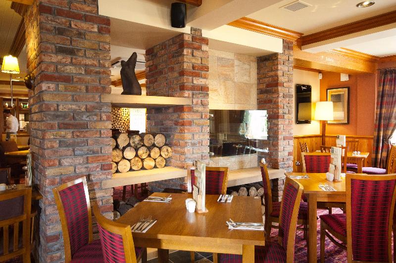 Premier Inn Edinburgh A7 - Dalkeith - Restoran