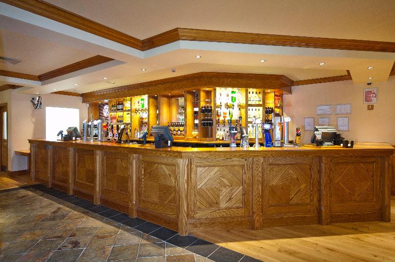 Premier Inn Edinburgh A7 - Dalkeith - Restoran