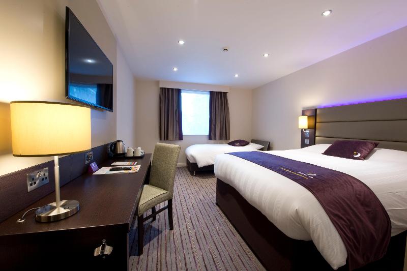 Premier Inn Slough Central South - Oda