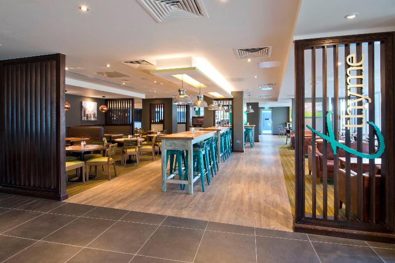 Premier Inn Slough Central South - Restoran