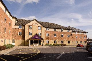 Premier Inn Slough otel fotoğrafı