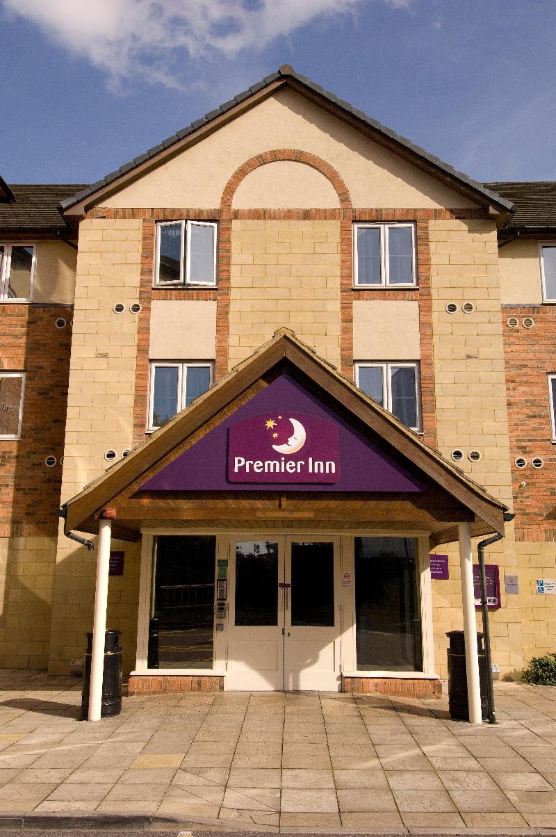 Premier Inn Slough - Genel