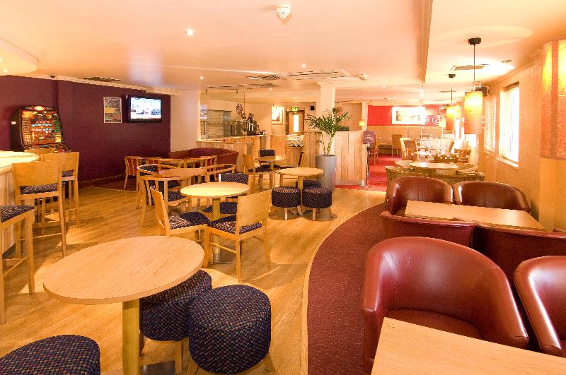 Premier Inn Slough - Restoran