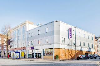 Premier Inn Eastbourne Town Centre otel fotoğrafı