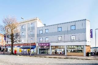 Premier Inn Eastbourne Town Centre fotoÄŸrafÄ±