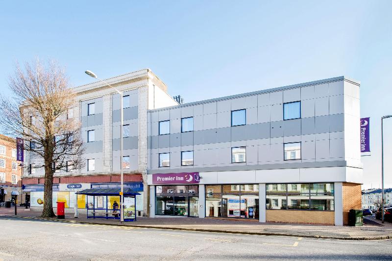 Premier Inn Eastbourne Town Centre - Genel