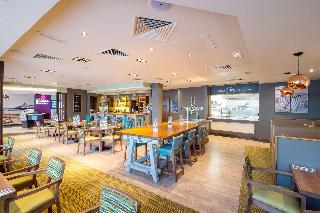 Premier Inn Eastbourne Town Centre fotoÄŸrafÄ±