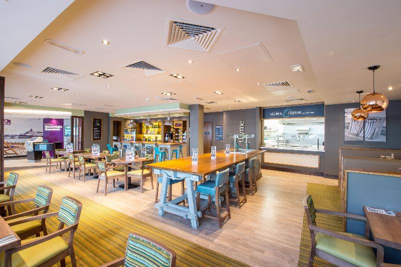 Premier Inn Eastbourne Town Centre - Restoran