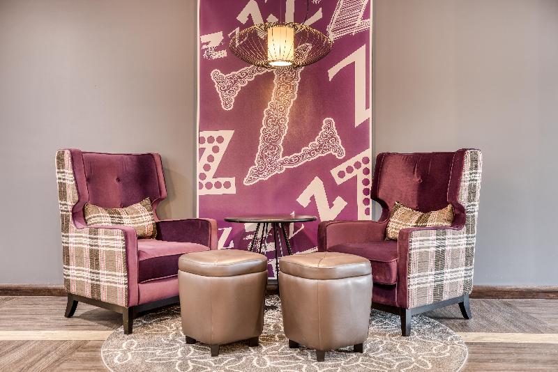 Premier Inn Abingdon - A34 - Lobi