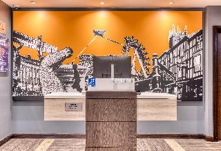 Premier Inn Abingdon - A34 fotoÄŸrafÄ±