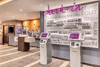 Premier Inn Abingdon - A34 fotoÄŸrafÄ±