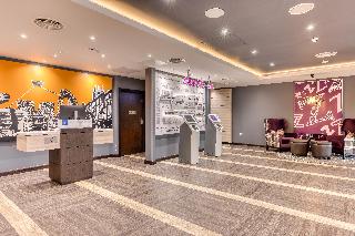 Premier Inn Abingdon - A34 fotoÄŸrafÄ±