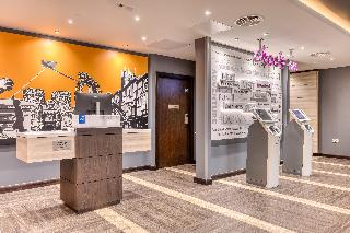 Premier Inn Abingdon - A34 fotoÄŸrafÄ±
