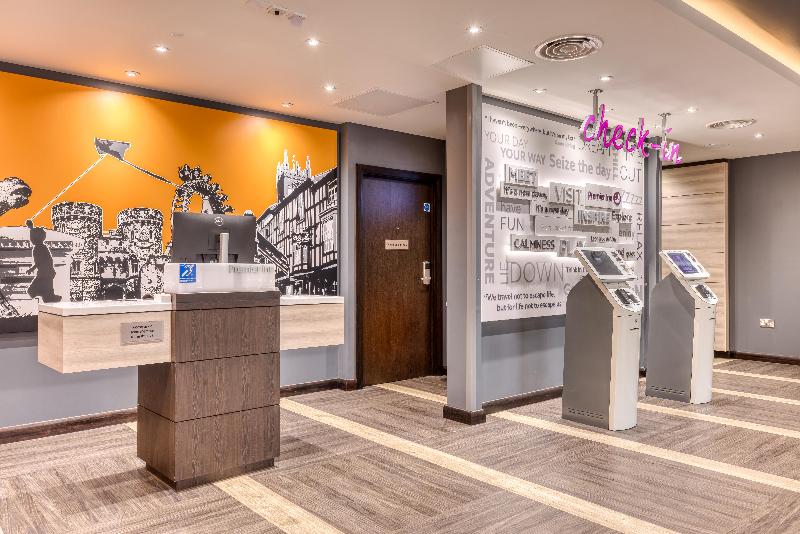 Premier Inn Abingdon - A34 - Lobi