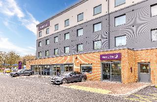 Premier Inn Abingdon - A34 otel fotoğrafı