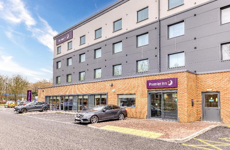 Premier Inn Abingdon - A34 - Genel