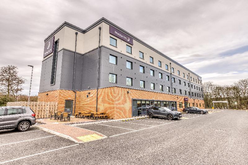 Premier Inn Abingdon - A34 - Genel