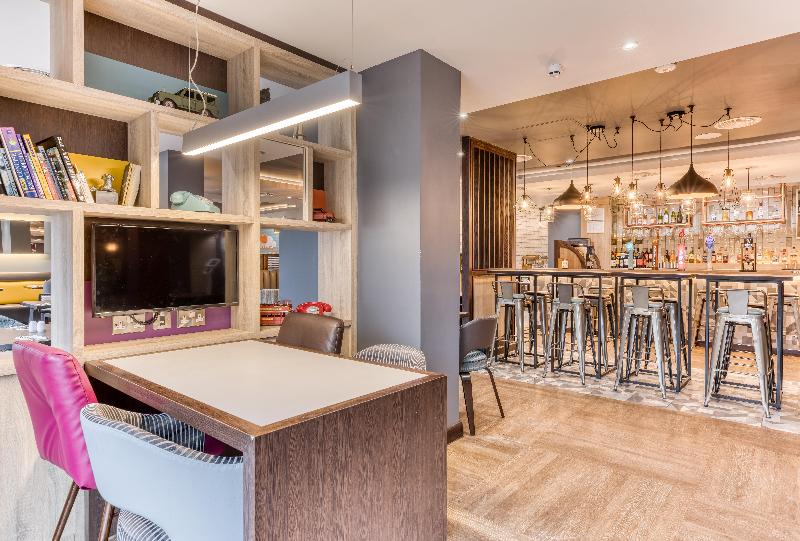 Premier Inn Abingdon - A34 - Restoran