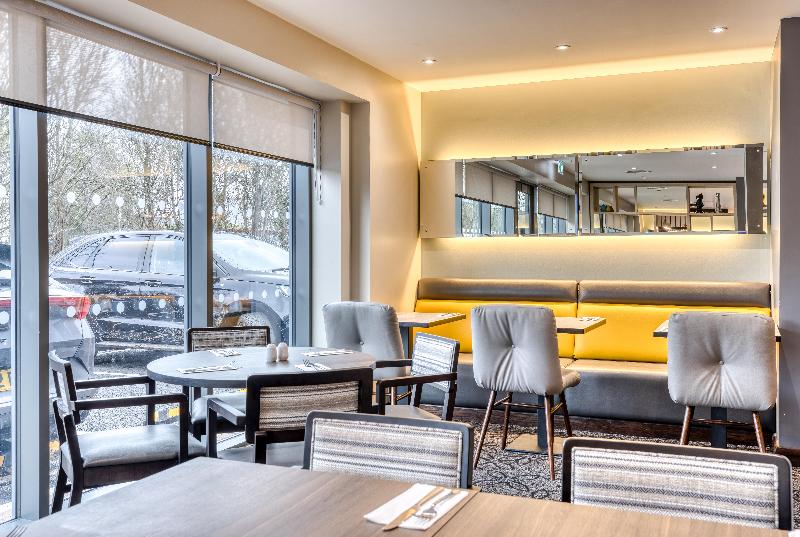 Premier Inn Abingdon - A34 - Restoran