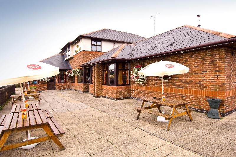 Premier Inn High Wycombe / Beaconsfield - Genel