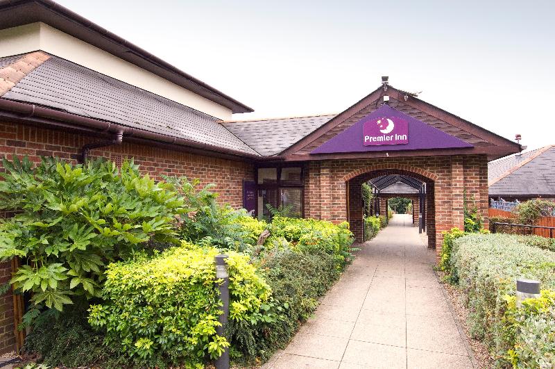 Premier Inn High Wycombe / Beaconsfield - Genel