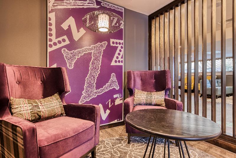 Premier Inn Oxford Botley - Bar