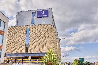 Premier Inn Oxford Botley otel fotoğrafı