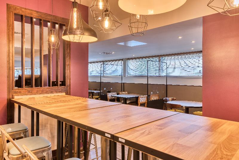 Premier Inn Oxford Botley - Restoran