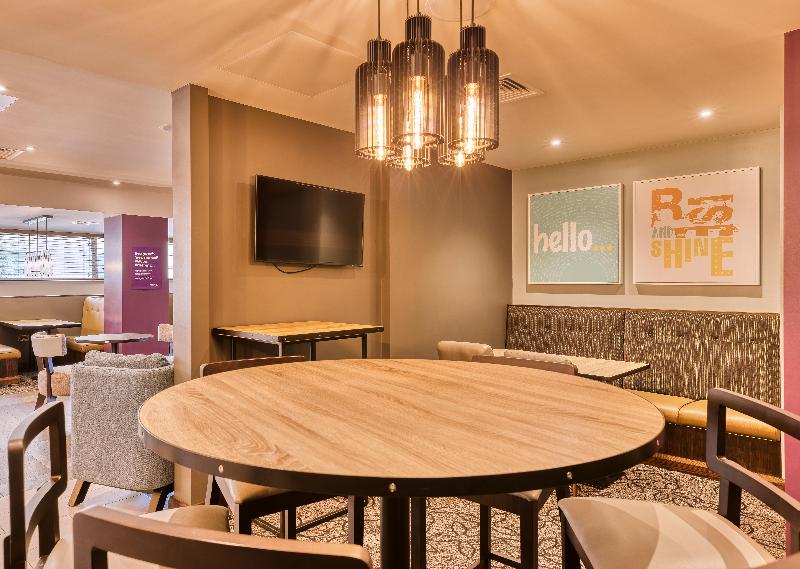 Premier Inn Oxford Botley - Restoran