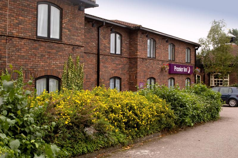 Premier Inn Carlisle Central North - Genel