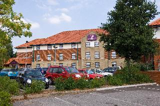 Premier Inn Oxford Cowley otel fotoğrafı