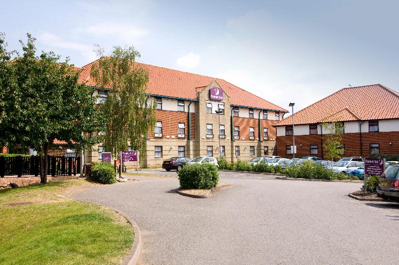 Premier Inn Oxford Cowley - Genel