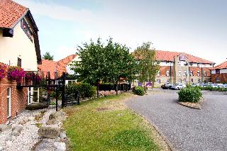 Premier Inn Oxford Cowley fotoÄŸrafÄ±