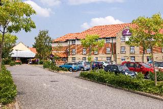 Premier Inn Oxford Cowley fotoÄŸrafÄ±