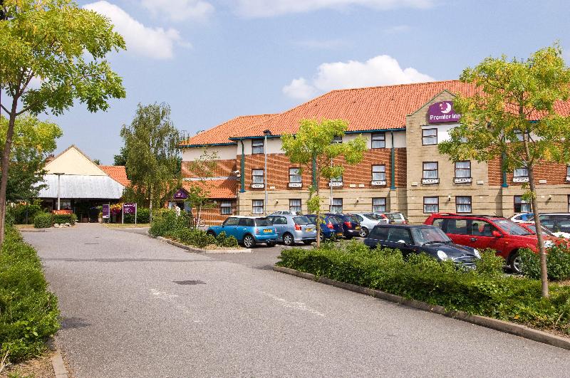 Premier Inn Oxford Cowley - Genel