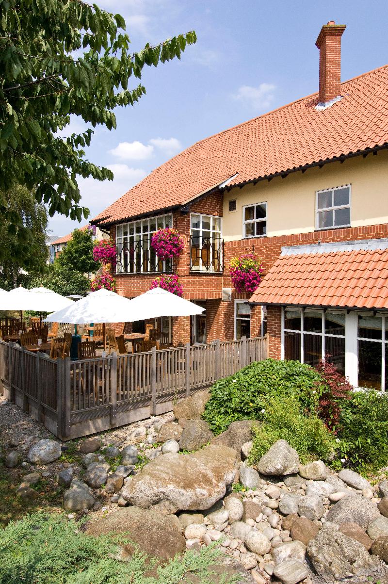 Premier Inn Oxford Cowley - Genel