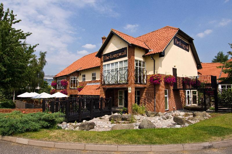 Premier Inn Oxford Cowley - Genel