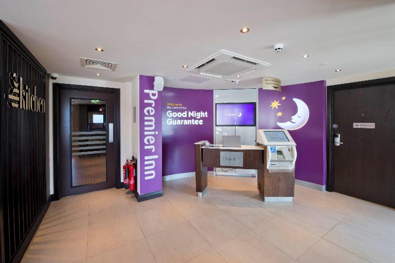 Premier Inn Penrith - Lobi