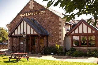 Premier Inn Ayr/Prestwick Airport otel fotoğrafı