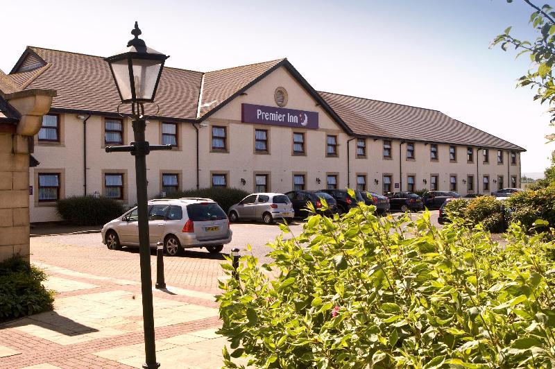 Premier Inn Ayr/Prestwick Airport - Genel