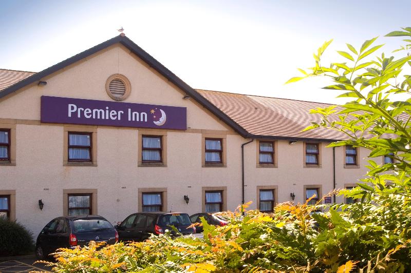 Premier Inn Ayr/Prestwick Airport - Genel