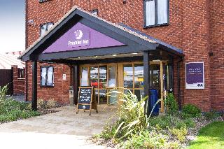 Premier Inn Oswestry otel fotoğrafı