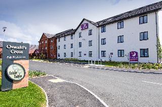 Premier Inn  Oswestry fotoÄŸrafÄ±