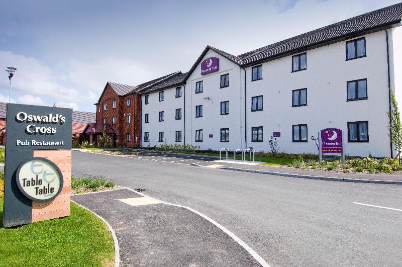 Premier Inn  Oswestry - Genel