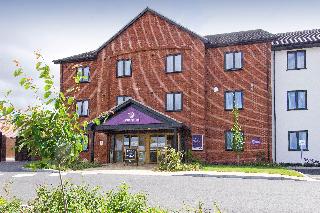 Premier Inn  Oswestry fotoÄŸrafÄ±